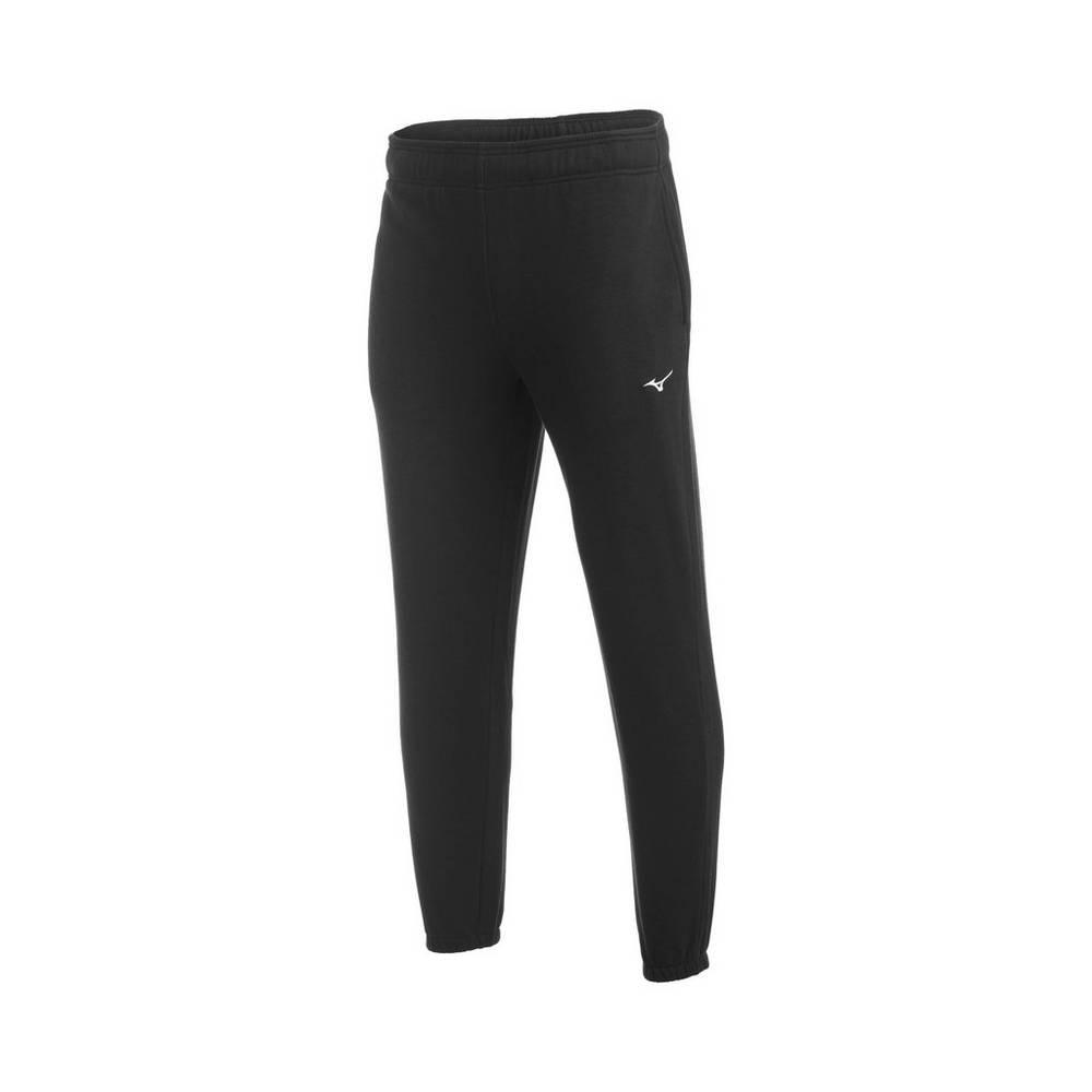 Pantaloni Mizuno Comp Warmup Uomo - Nere - 29410-HJUE